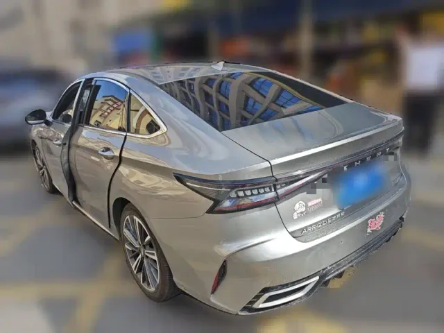 Chery Arrizo 8 — Фото автомобиля 22
