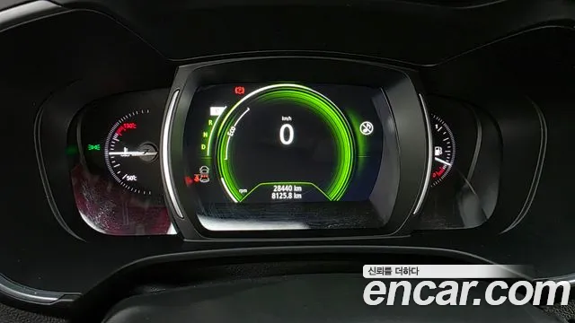 Renault Korea QM6 QM6 (New) — Фото автомобиля 10