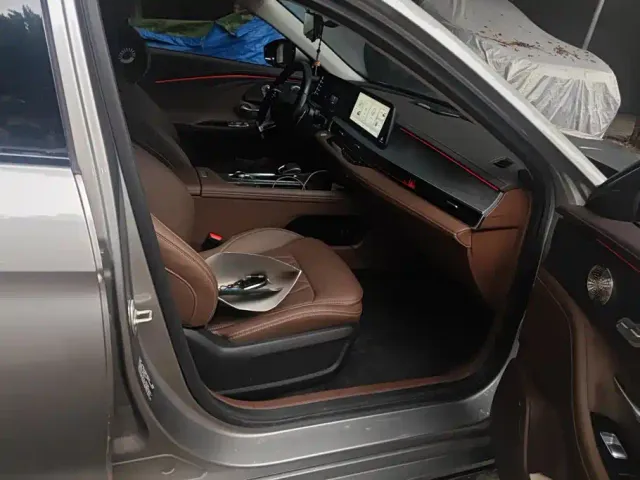 Chery Arrizo 8 — Фото автомобиля 8