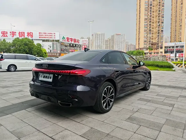 Audi A5L — Фото автомобиля 7