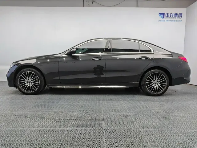 Mercedes-Benz C-Class — Фото автомобиля 7