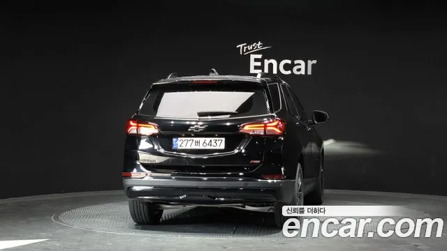 ChevroletGMDaewoo Equinox Новый Next Equinox — Фото автомобиля 4