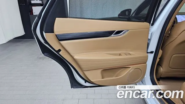 Genesis G80 Бензин 2.5 турбо 2WD — Фото автомобиля 25