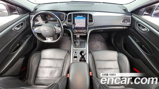 Renault Korea SM6 SM6 (New) — Фото автомобиля 10