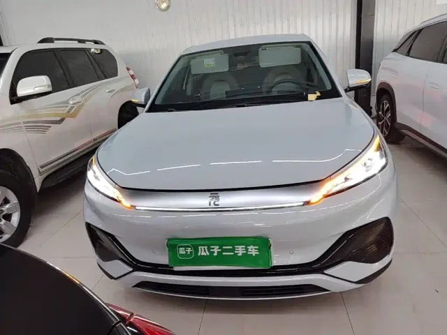 BYD Yuan PLUS — Фото автомобиля 2