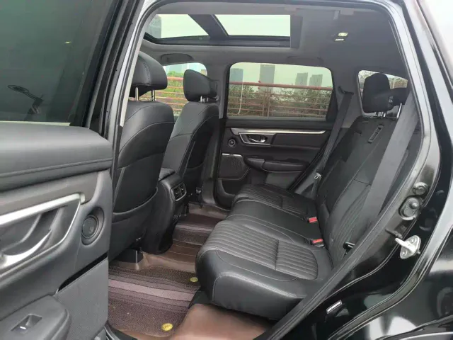 Honda Breeze — Фото автомобиля 10