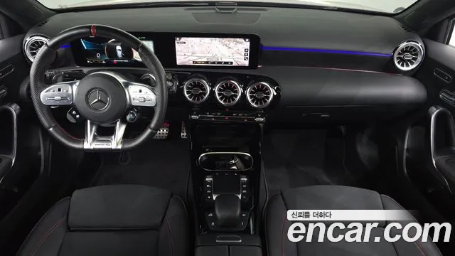 Mercedes-Benz A-Class W177 — Фото автомобиля 7