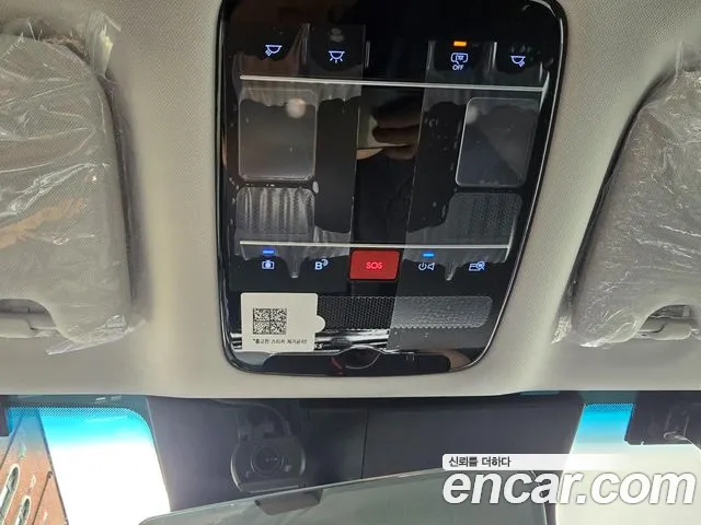 Hyundai Grandeur GN7 — Фото автомобиля 12