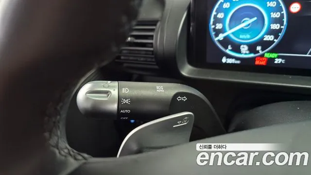 Hyundai Casper Casper Electric — Фото автомобиля 30