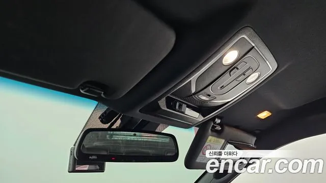KG_Mobility_Ssangyong Rexton Новый Rexton Sport Khan Дизель 2.2 4WD — Фото автомобиля 5