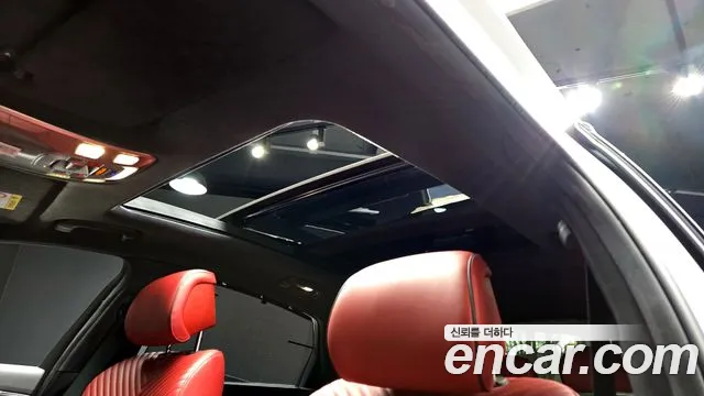 Genesis G80 Бензин 2.5 турбо AWD — Фото автомобиля 18