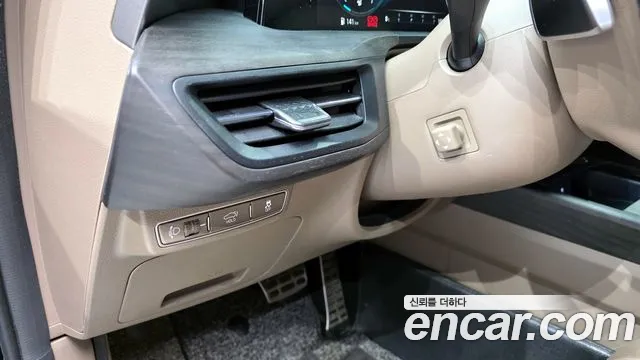 Kia K8 3.5 Бензин 4WD — Фото автомобиля 17