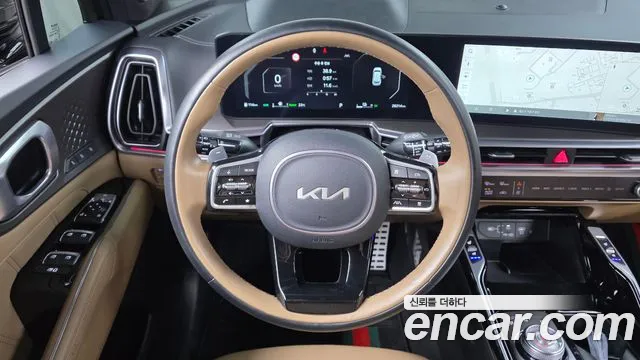 Kia Sorento — Фото автомобиля 13