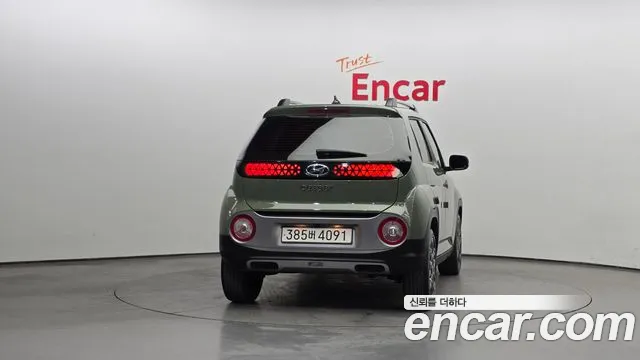 Hyundai Casper Casper Inspiration — Фото автомобиля 4