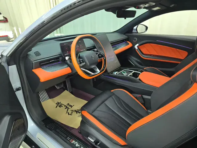 Hozon Neta GT — Фото автомобиля 5