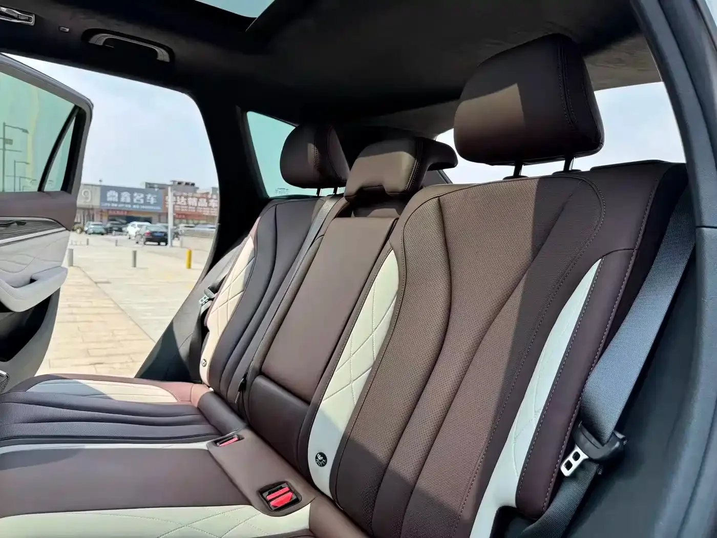 Geely Xingyue L 2021 2.0TD DCT EVO FWD Premium — Фото автомобиля 17