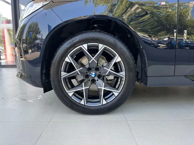 BMW X3 — Фото автомобиля 9