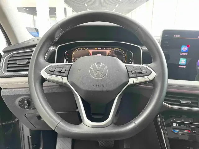 Volkswagen Tayron — Фото автомобиля 8