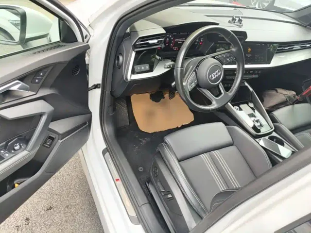 Audi A3 — Фото автомобиля 15