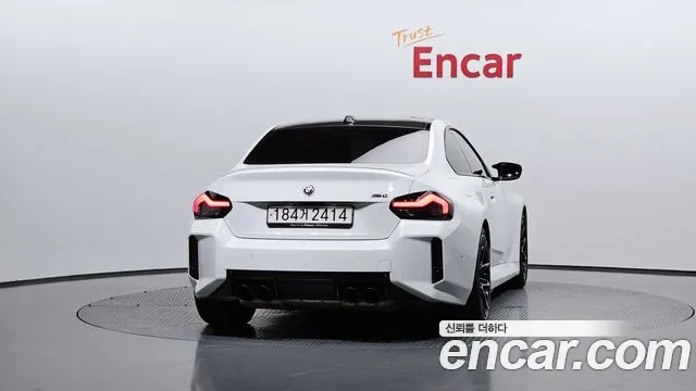 BMW M2 M2 Купе — Фото автомобиля 4