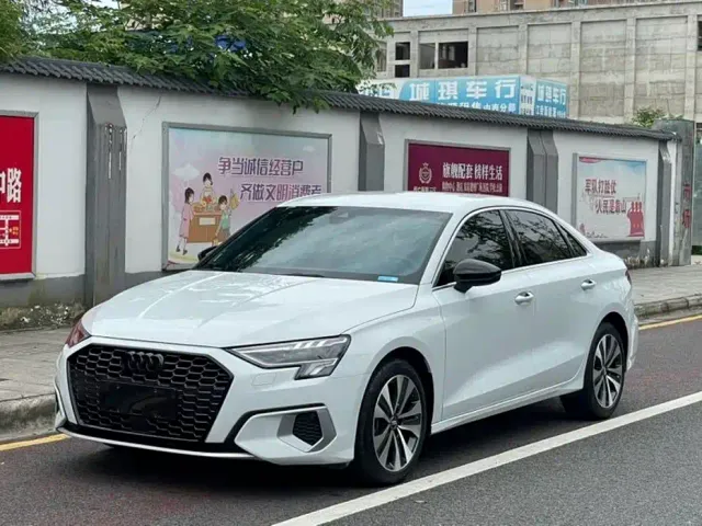 Фотография автомобиля — Audi A3