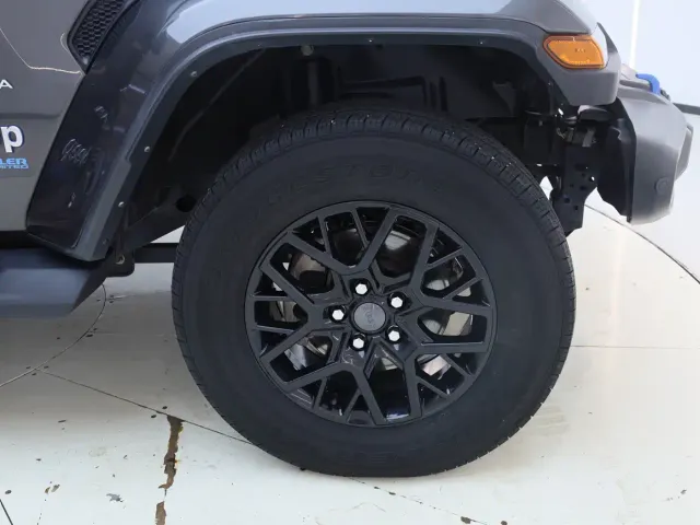 Jeep Wrangler 4xe — Фото автомобиля 27