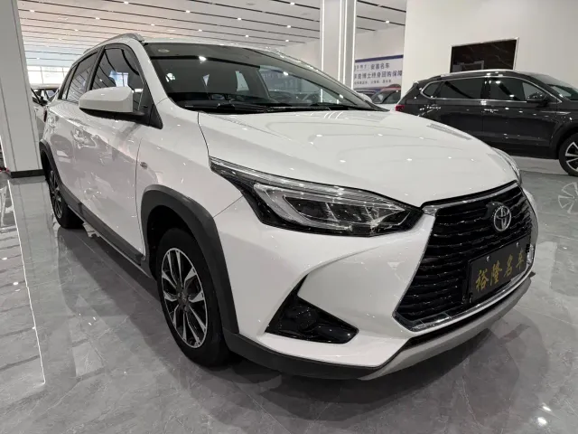 Toyota YARiS L Zhi Xuan — Фото автомобиля 3