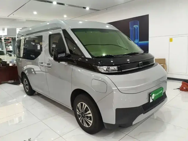 Farizon Super VAN — Фото автомобиля 3