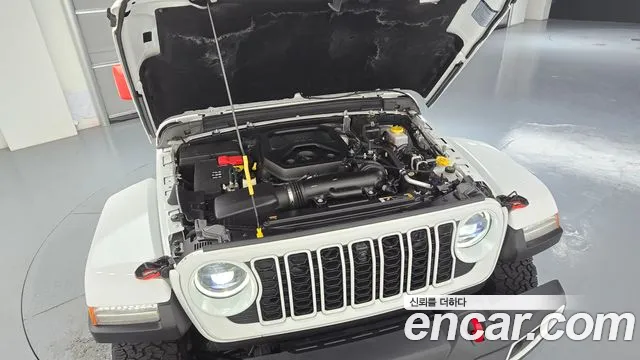 Jeep Wrangler — Фото автомобиля 9