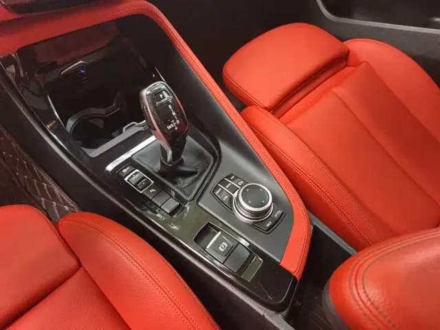 BMW X2 — Фото автомобиля 13