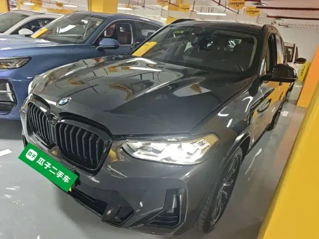 Фотография автомобиля — BMW X3