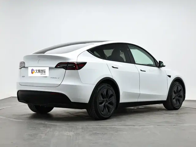 Tesla Model Y — Фото автомобиля 3