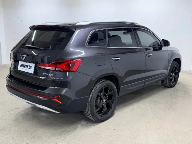 Jetta VS7 — Фото автомобиля 5