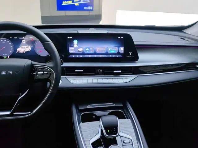 Chery Tiggo 8 PRO — Фото автомобиля 13