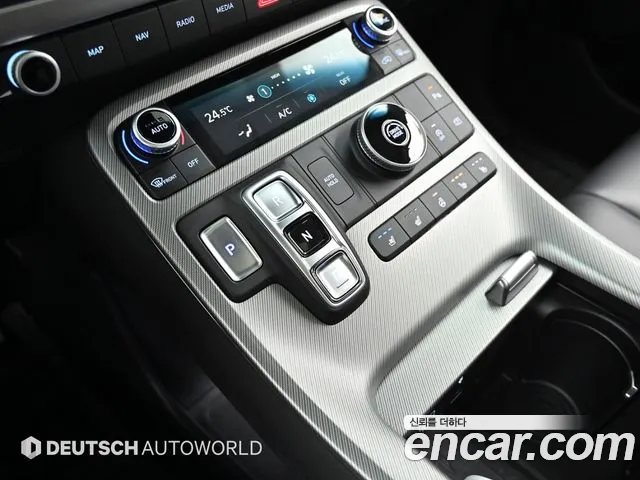 Hyundai Palisade The New Palisade Бензин 3.8 2WD — Фото автомобиля 9
