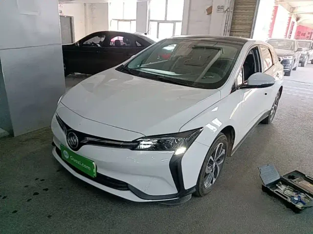 Фотография автомобиля — Buick Velite 6