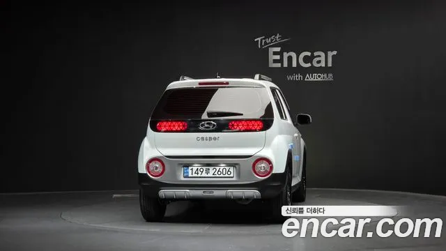Hyundai Casper — Фото автомобиля 4