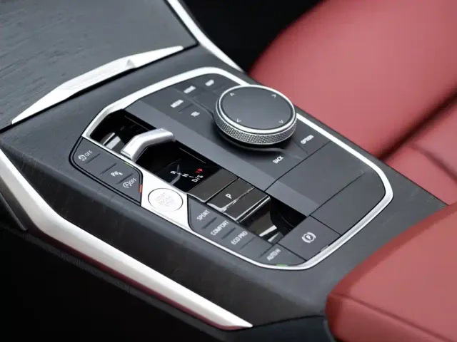 BMW 4 Series — Фото автомобиля 12