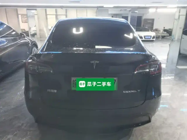 Tesla Model Y — Фото автомобиля 5