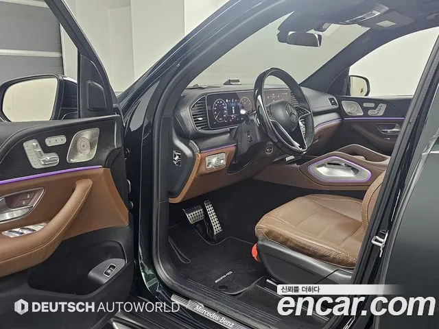 Mercedes-Benz GLS-Class X167 — Фото автомобиля 11