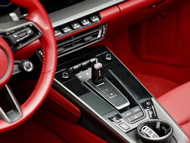Porsche 911 — Фото автомобиля 15