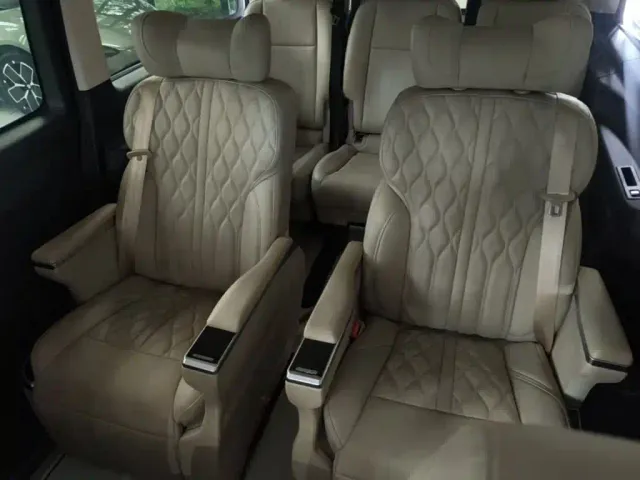 Mercedes-Benz Vito — Фото автомобиля 16