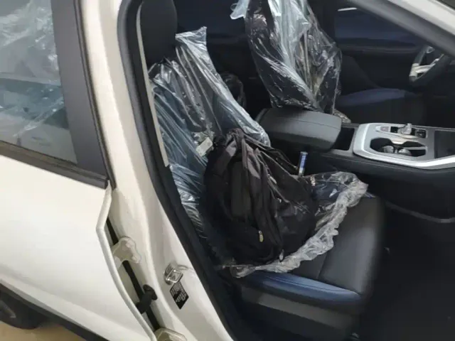 GAC Trumpchi GS3 — Фото автомобиля 24