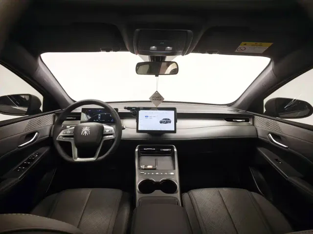 BYD Qin PLUS — Фото автомобиля 18
