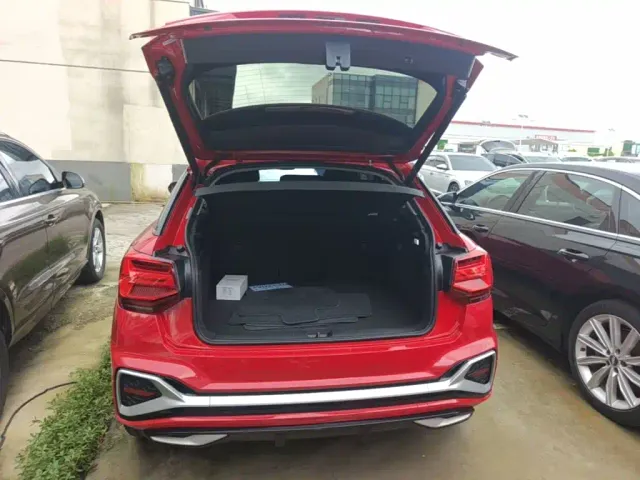 Audi Q2L — Фото автомобиля 18