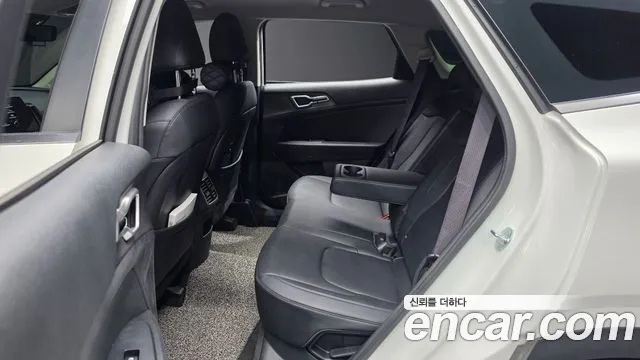 Kia Sportage Generation 5 — Фото автомобиля 16