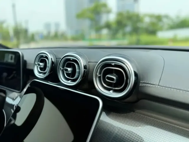 Mercedes-Benz C-Class — Фото автомобиля 20