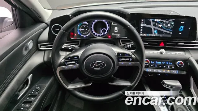 Hyundai AVANTE Modern — Фото автомобиля 13