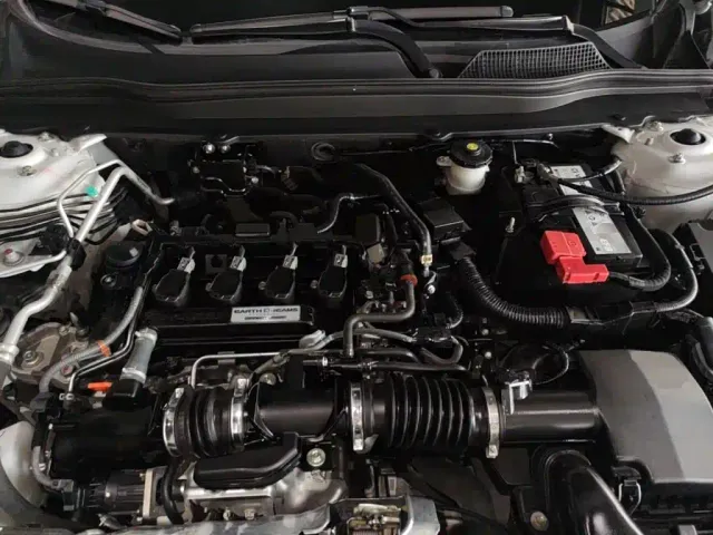 Honda Accord — Фото автомобиля 19