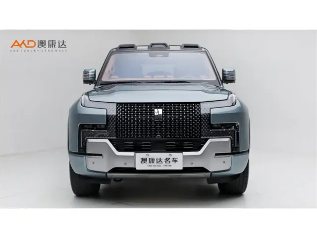 BYD U8 — Фото автомобиля 2